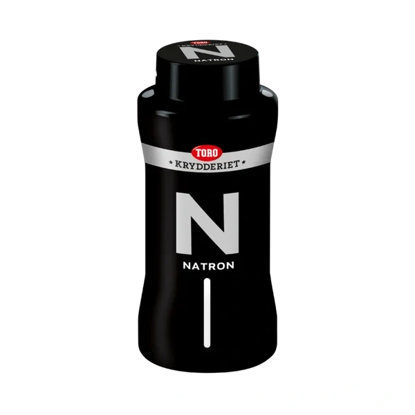 Natron 910g Toro Krydder