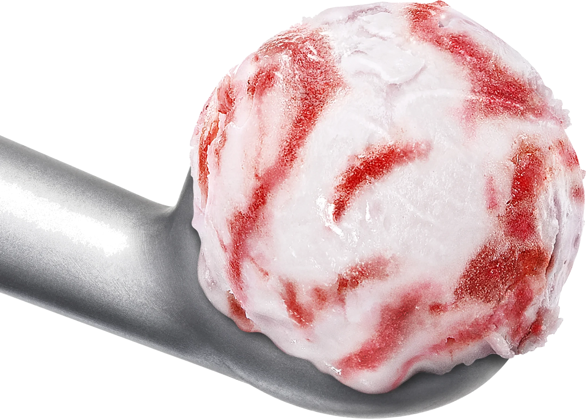 FläderJordgubb sorbet