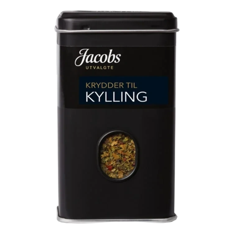 Kyllingkrydder 95g Jacobs Utvalgte
