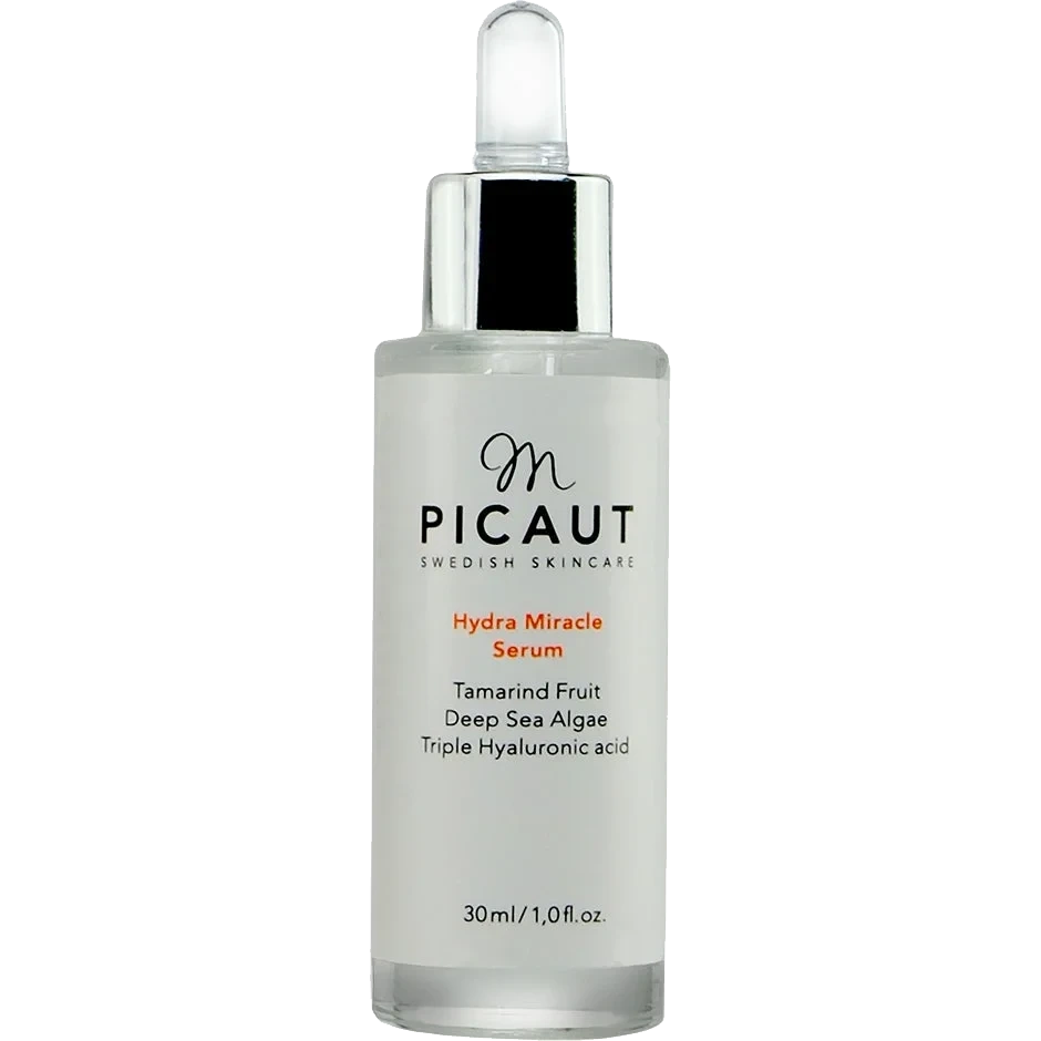 M Picaut Swedish Skincare Hydra Miracle Serum
