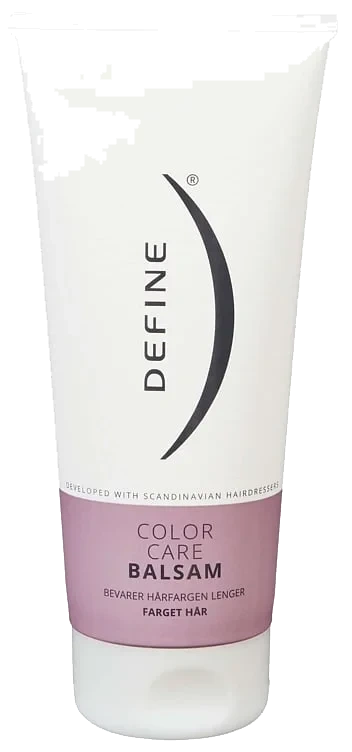 Define color care balsam  200ml