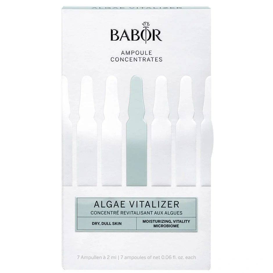 Babor Ampoule Algae Vitalizer