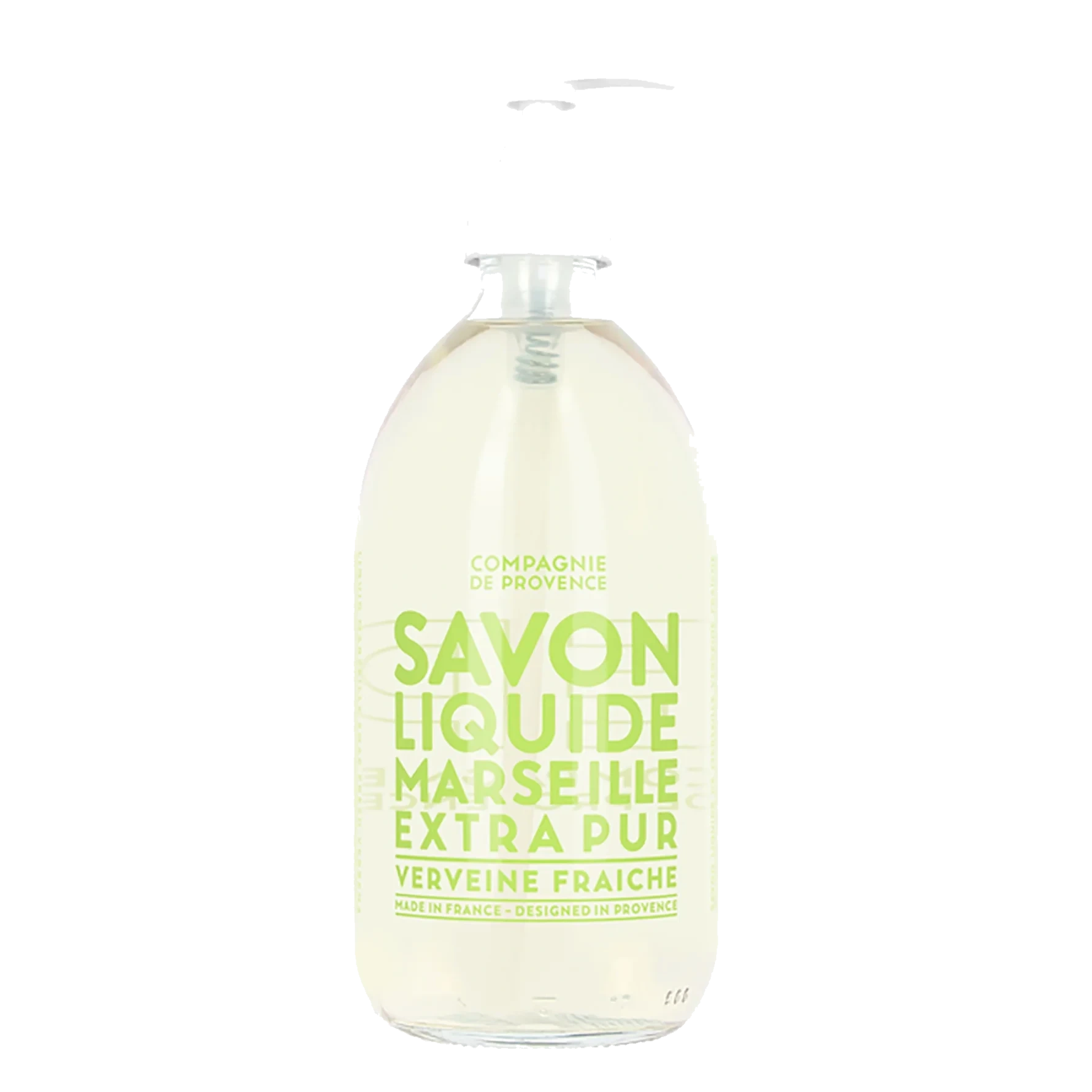 COMPAGNIE DE PROVENCE Liquid Marseille Soap Fresh Verbena 500 ml
