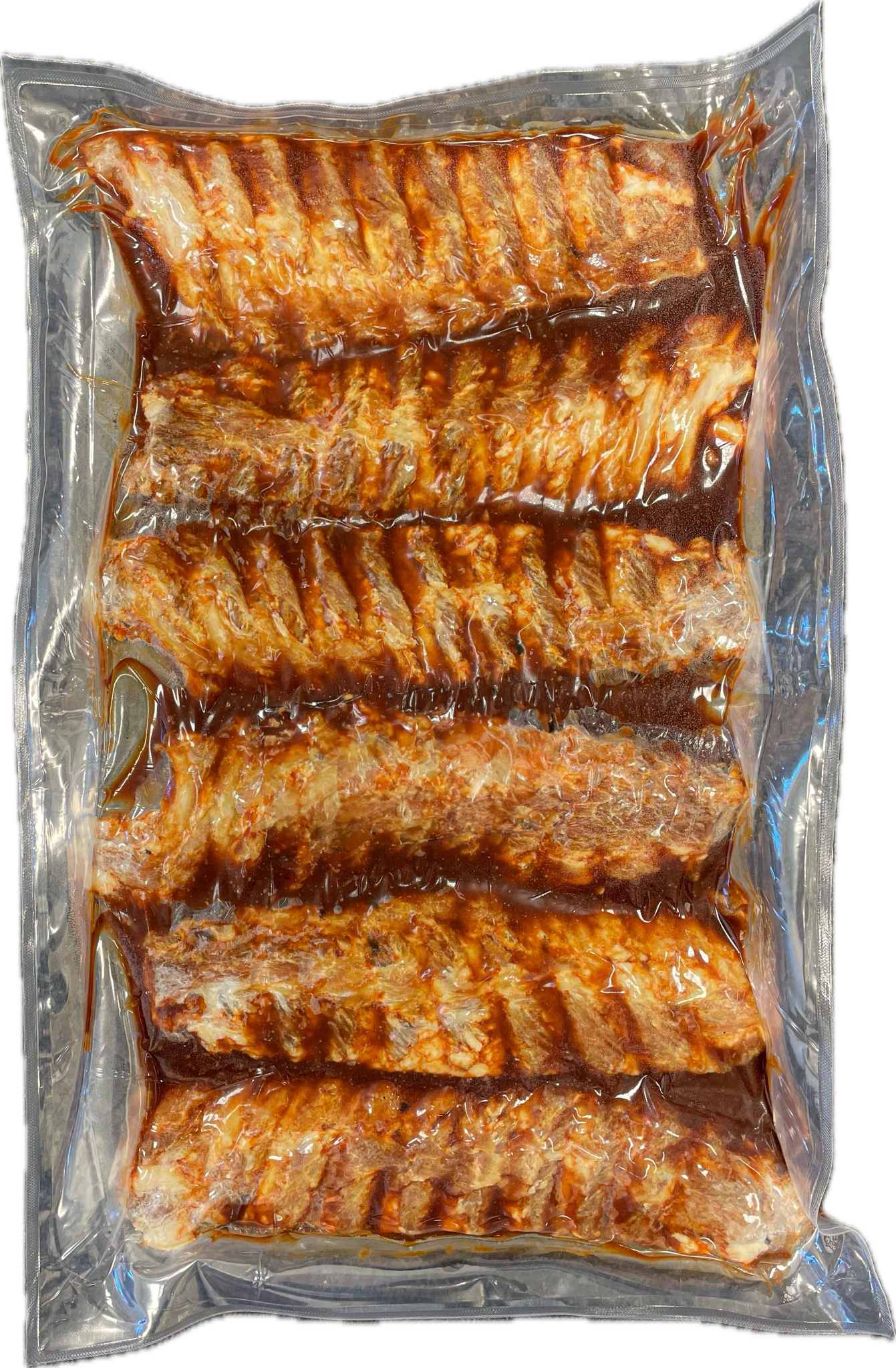 Spareribs American Style
