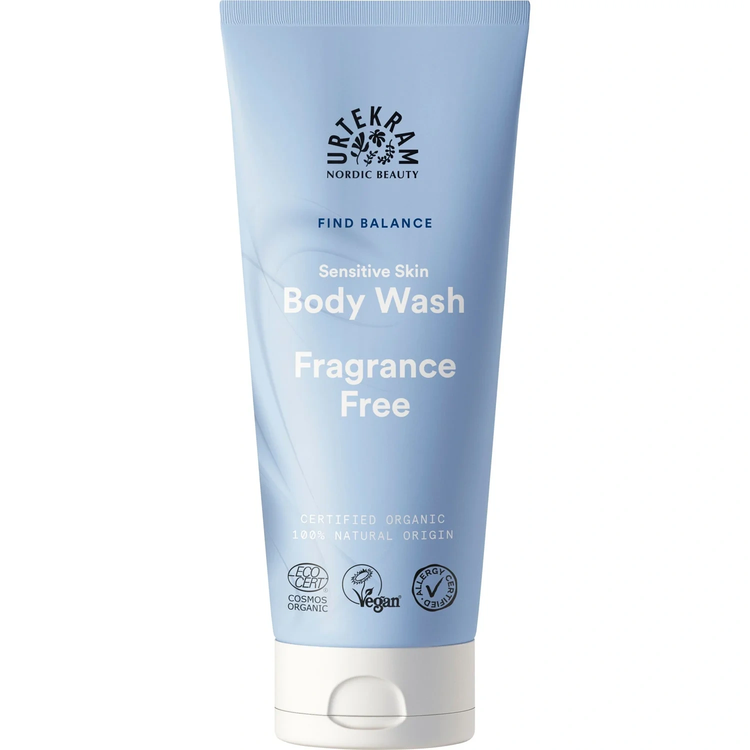 Urtekram Body Wash
