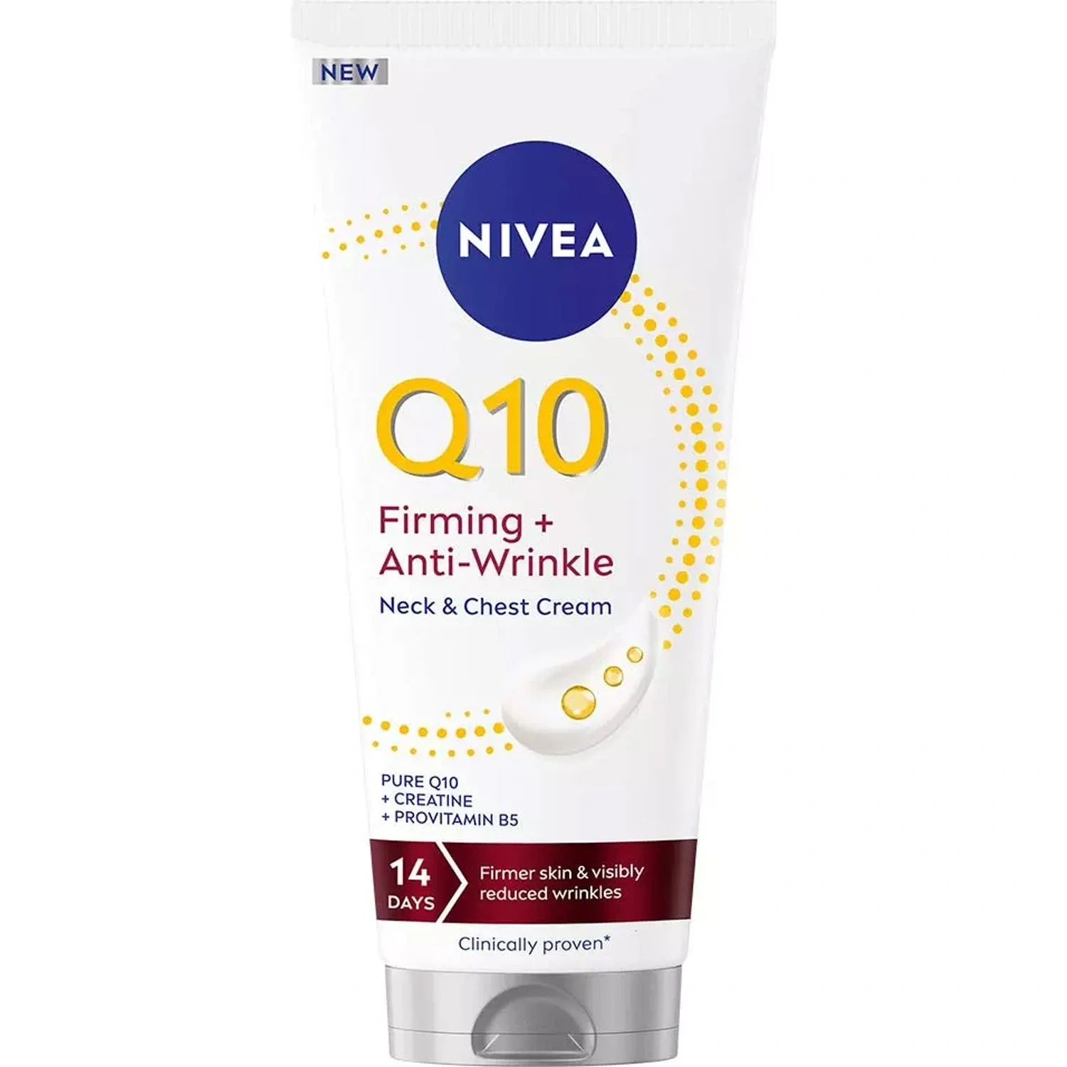 NIVEA Q10 Firming+ Anti-wrinkle Neck & Chest Cream