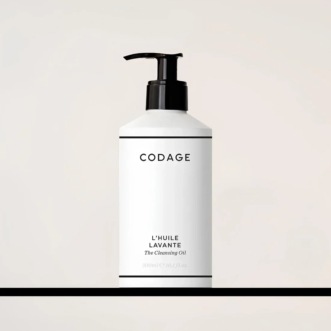 Codage Paris The Cleansing Oil Body