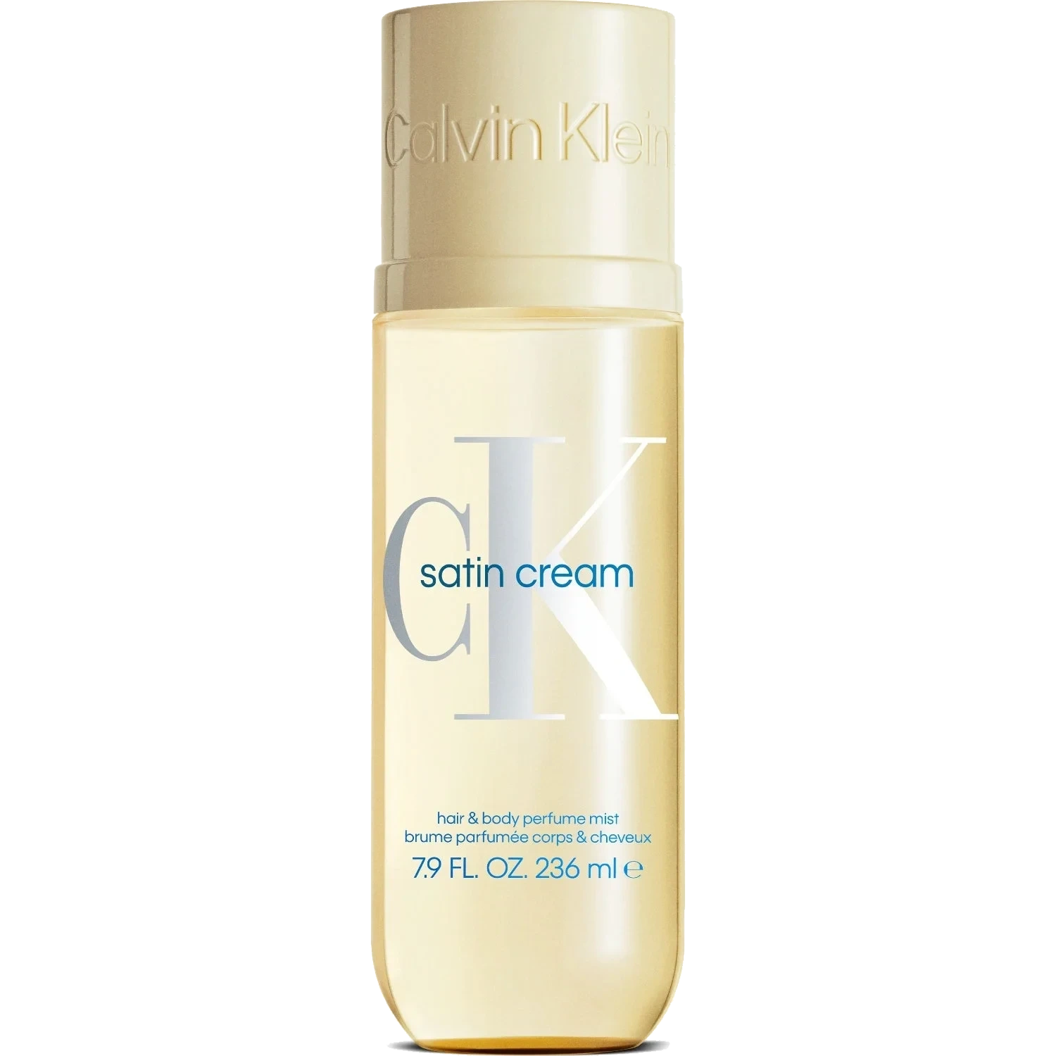 Calvin Klein Satin Cream Hair & Body Mist