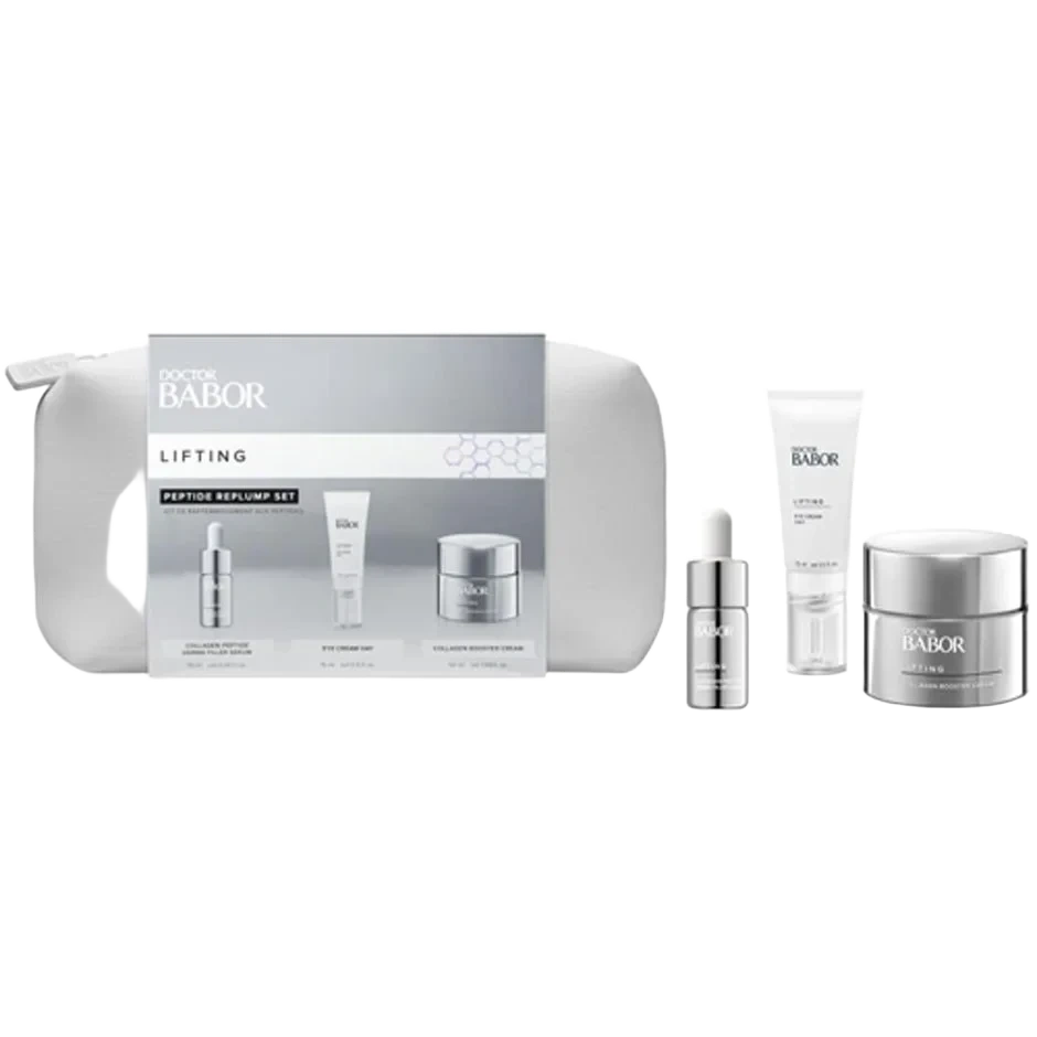 Babor Peptide Replump Set