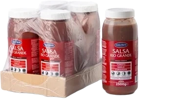 Salsa Rio Grande 2300g Santa Maria