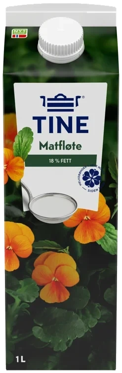 Matfløte 20%     1l