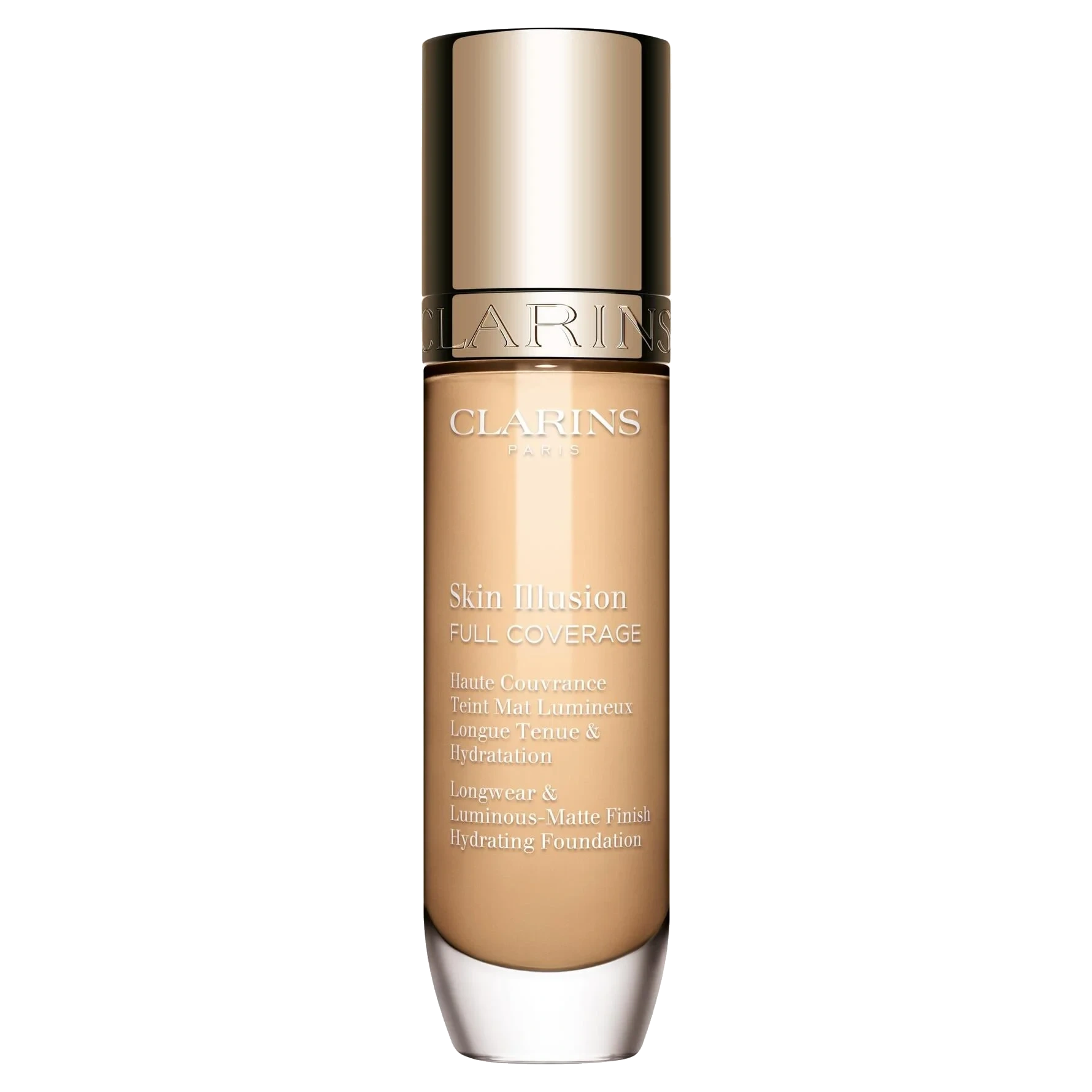 Clarins Skin Illusion Full Coverage 101W