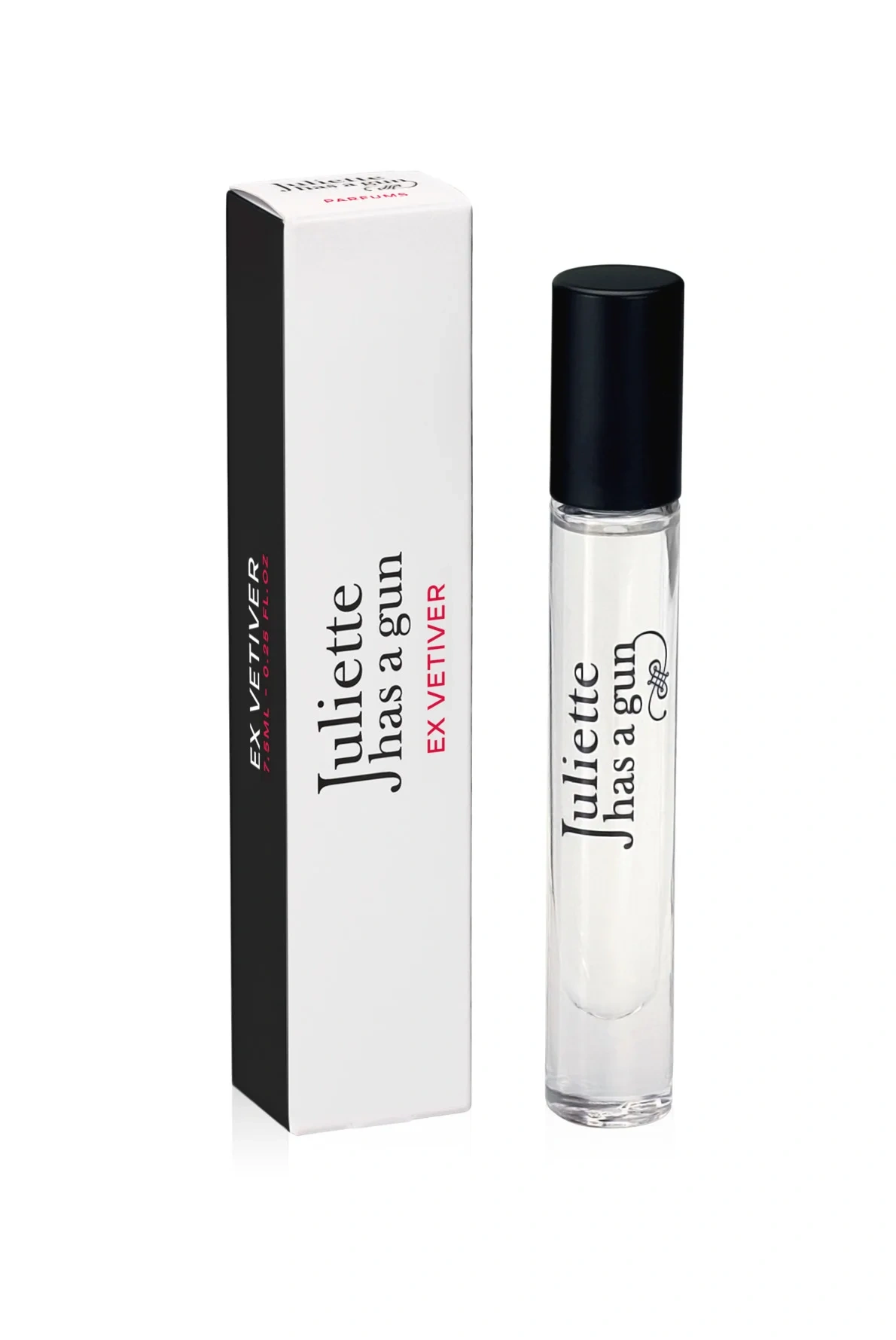 Juliette Has A Gun Ex Vetiver Eau de Parfum 7,5 ml