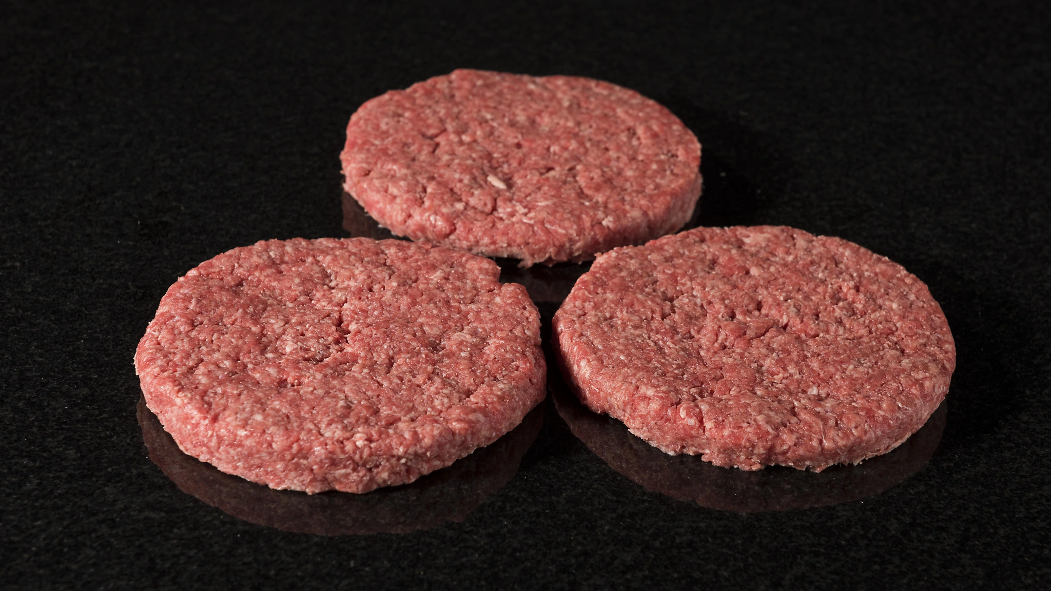Hamburgare Högrev