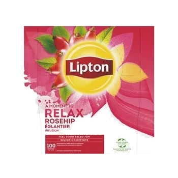 Lipton Relax Rosehip Örtte