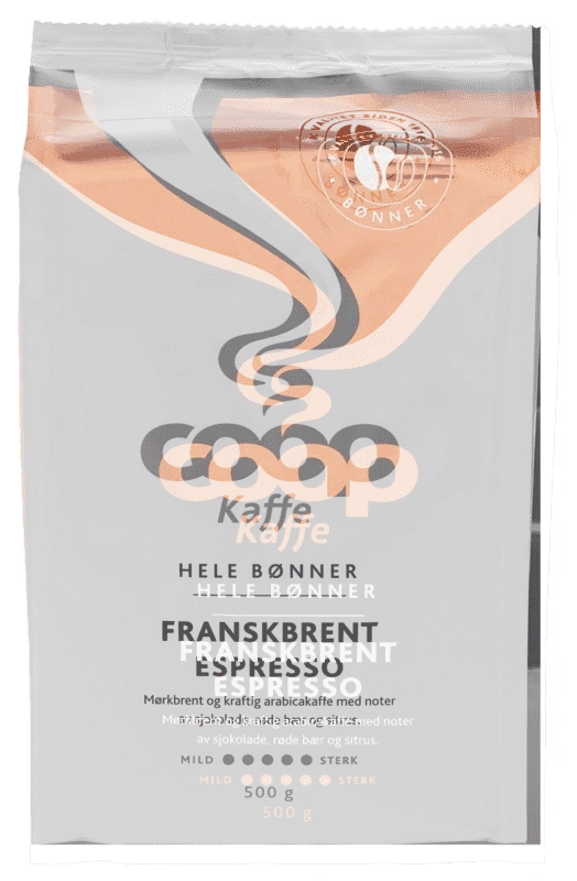 Coop Espresso 500g