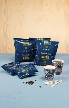Martinkaffe mellanmörkrost KRAV FT