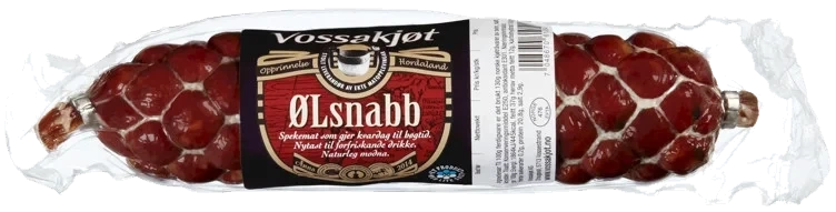 Ølsnabb    300g