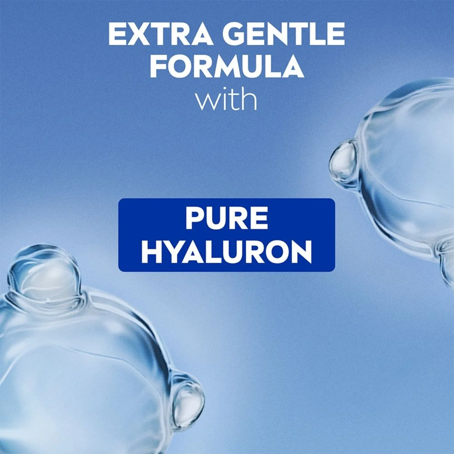 NIVEA Extra Gentle Eye Make-up Remover 125 ml