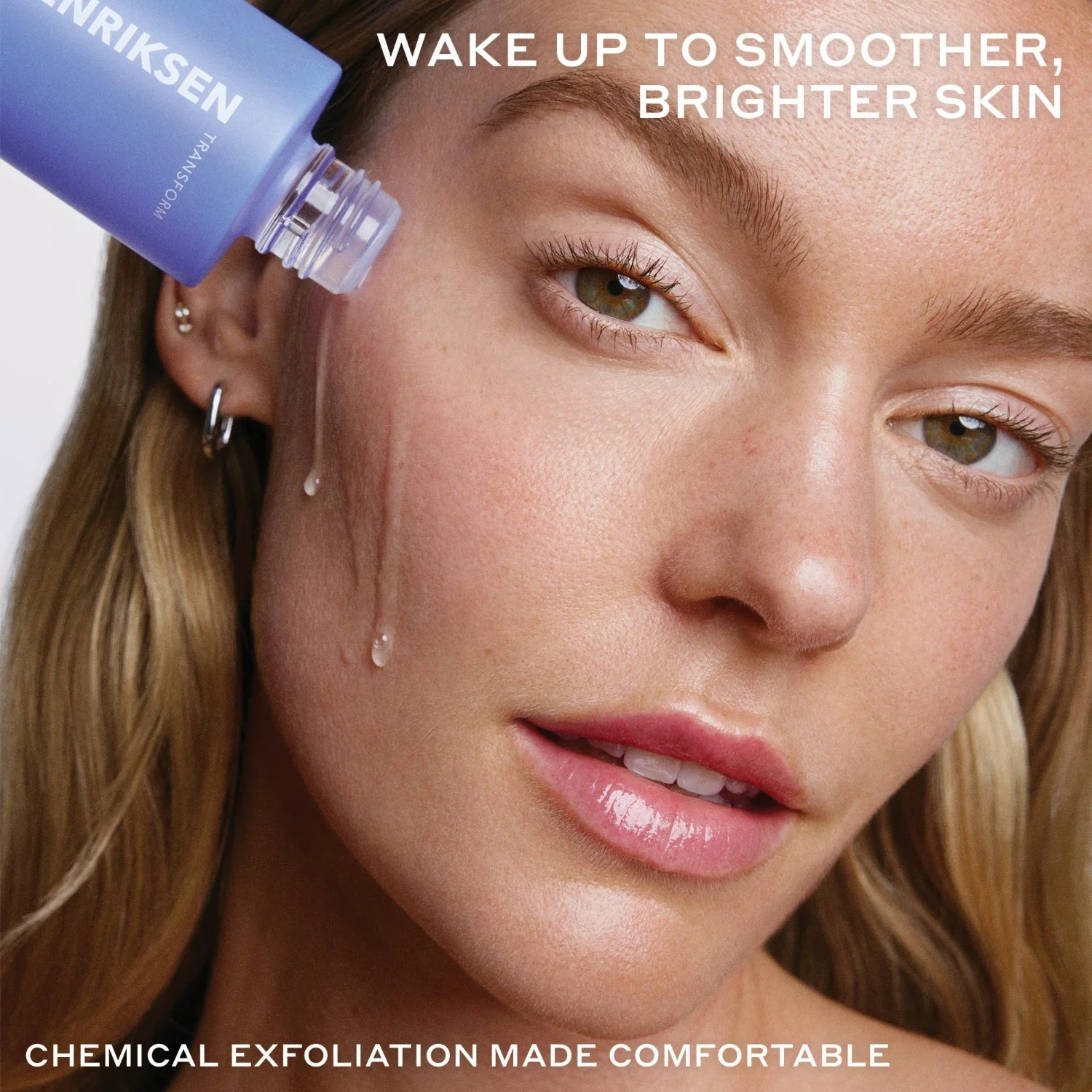 Ole Henriksen Silkfoliant Daily Tri-Acid Smoothing Toner With Mandelic Acid 65 ml