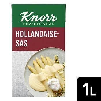 Knorr hollandaisesaus    1l
