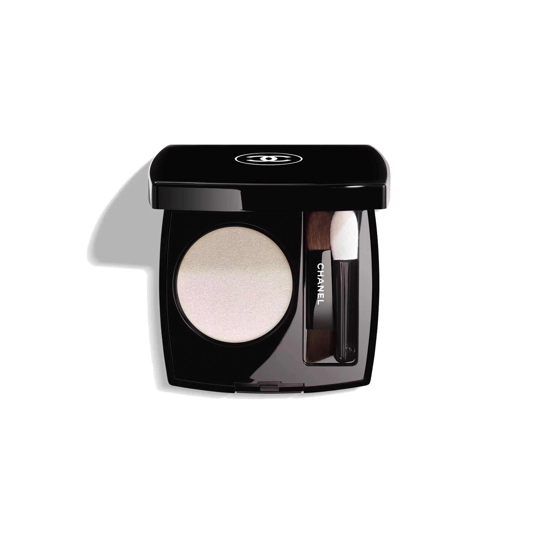 CHANEL MULTI-USE EYE TOP COAT 220 Blanc Perle