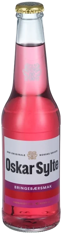 Bringebær   24x33cl
