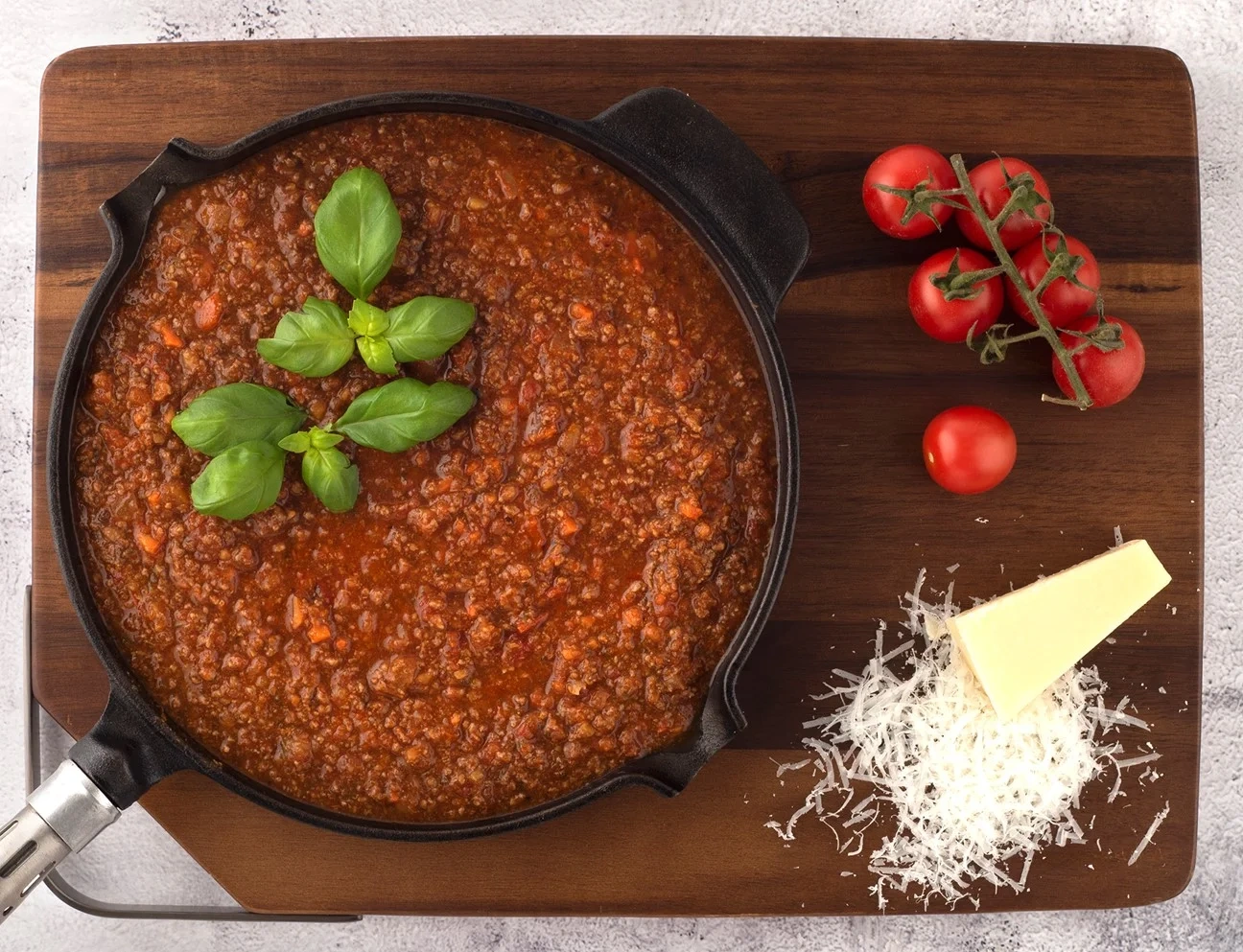 Köttfärssås