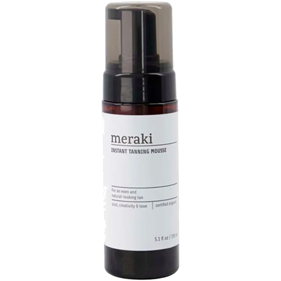 Meraki Instant Tanning Mousse