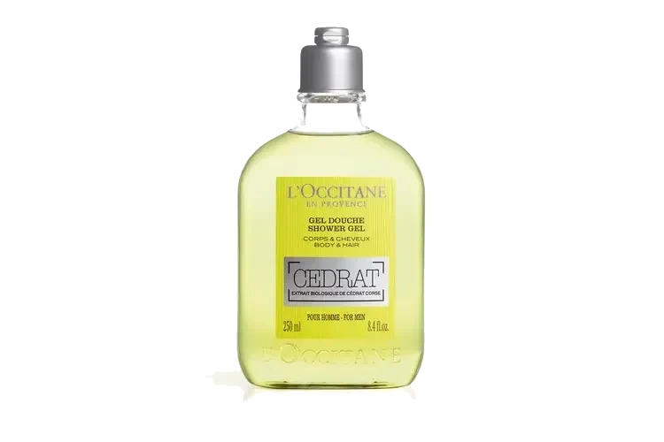 L'Occitane Cedrat Shower Gel 250 ml