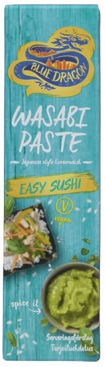 Wasabi Original 45g Blue Dragon