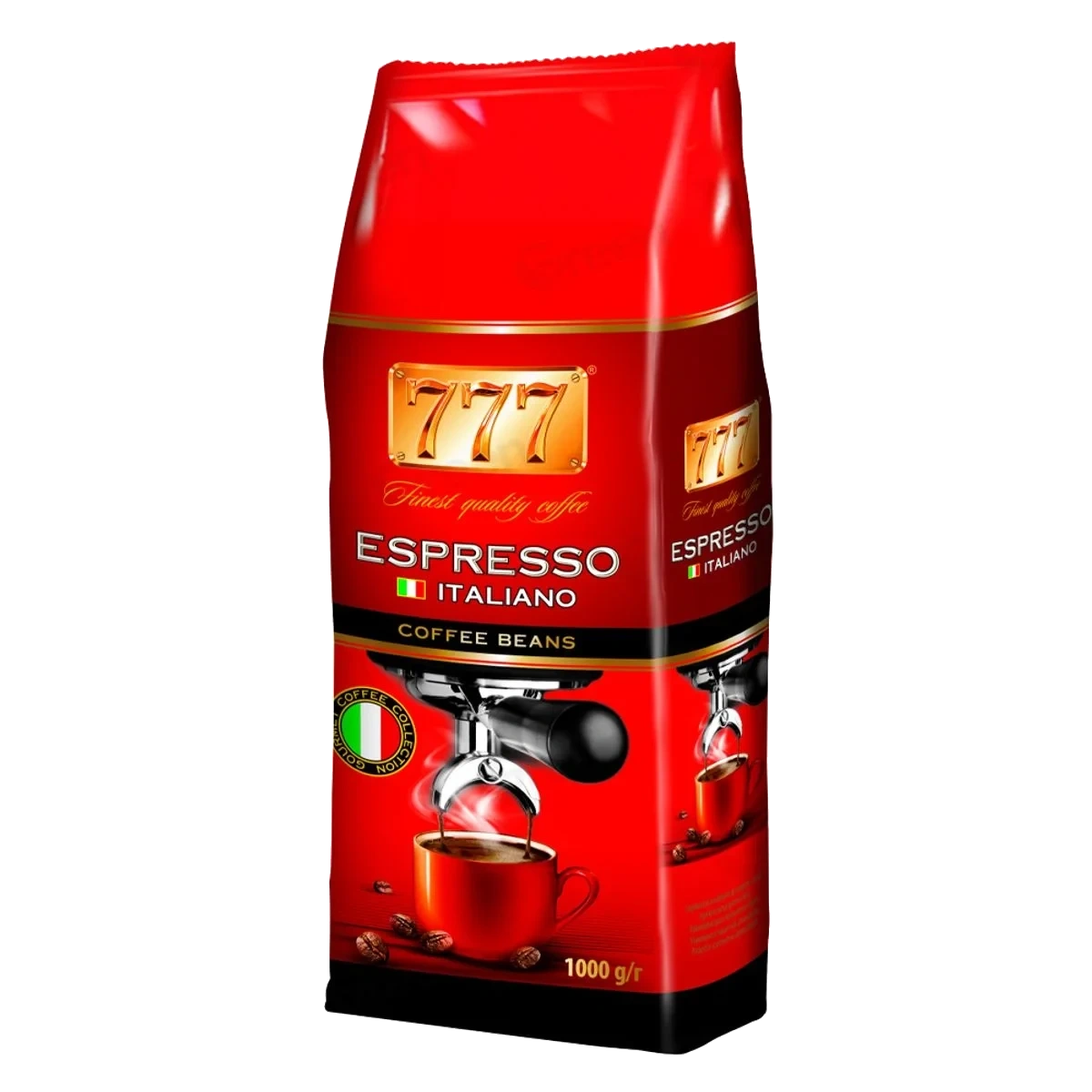 Espresso Italiano - Hele Kaffebønner 1 KG
