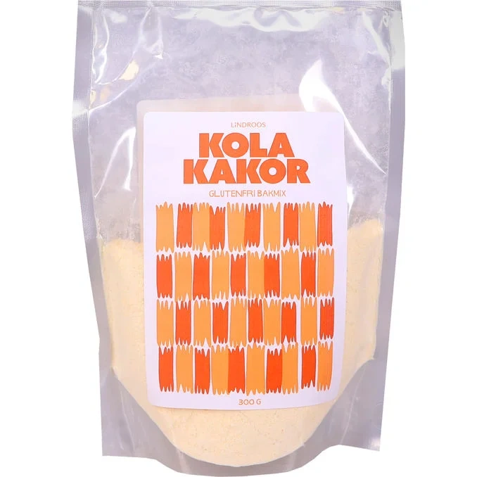 Kolakakor Glutenfri Bakmix