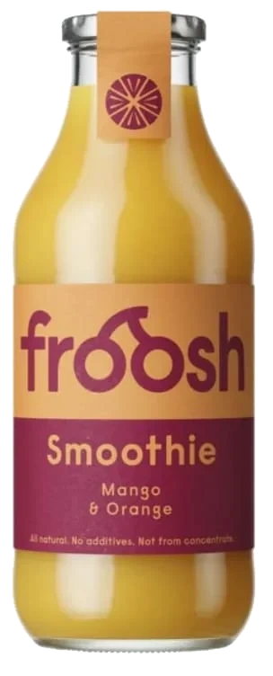 Smoothie mango og appelsin   750ml