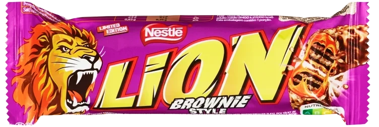 Lion Brownie 40g