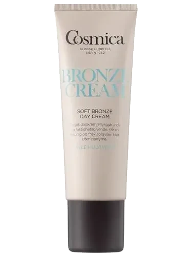 Cosmica Face Soft Bronze Day Cream 50 ml