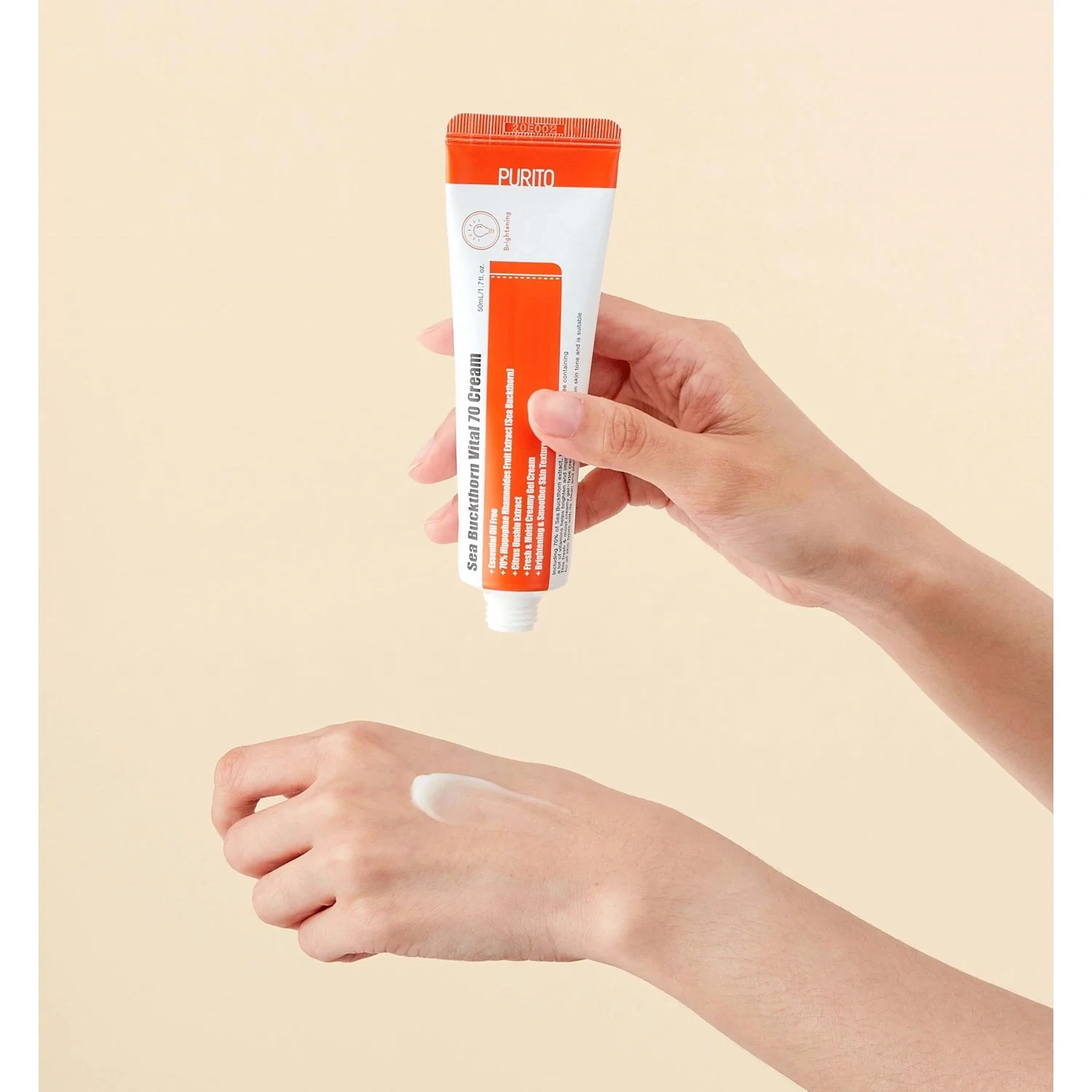 Purito Sea Buckthorn Vital 70 Cream