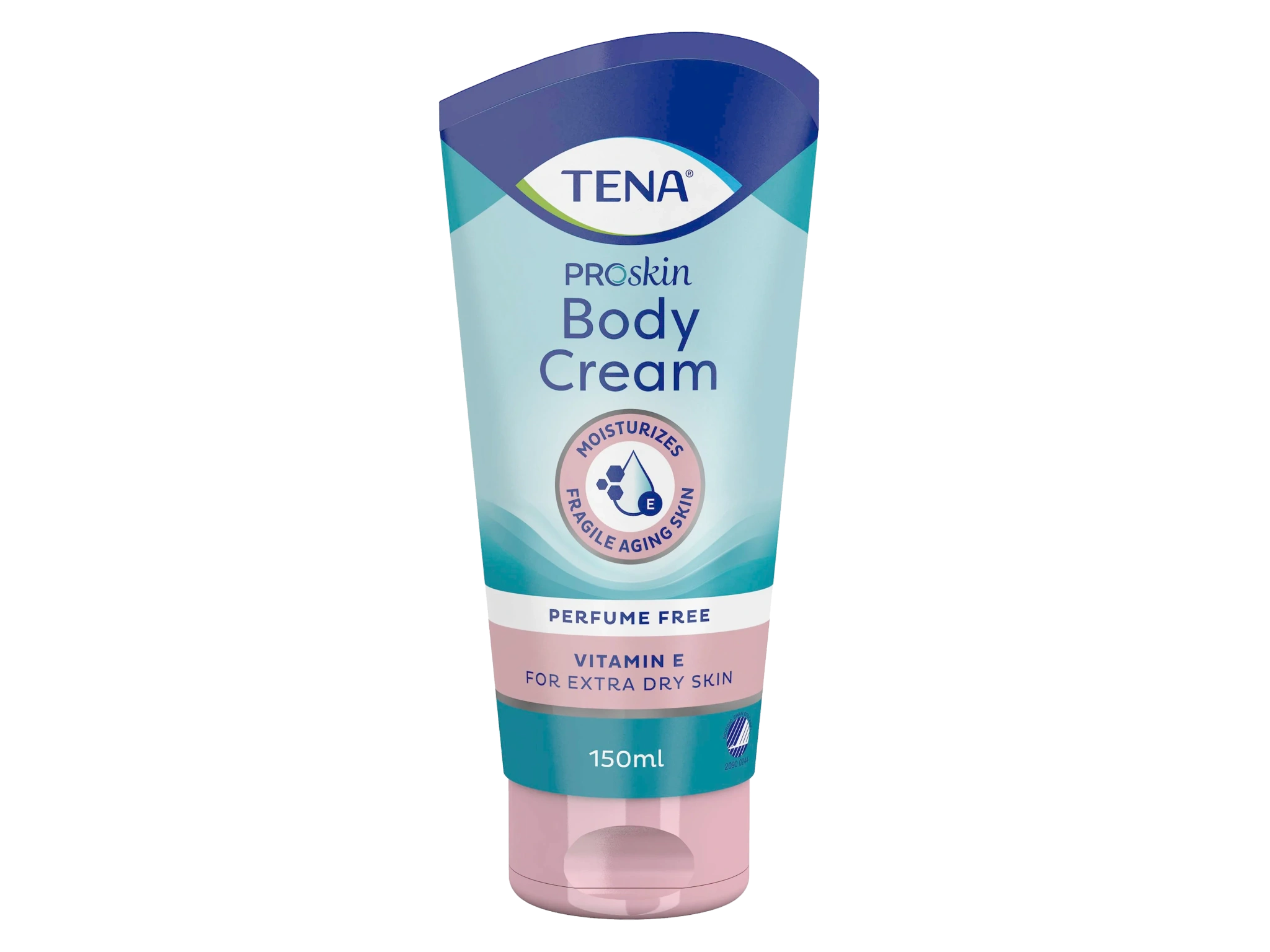 Tena Proskin Body Cream u/parfyme, 150 ml