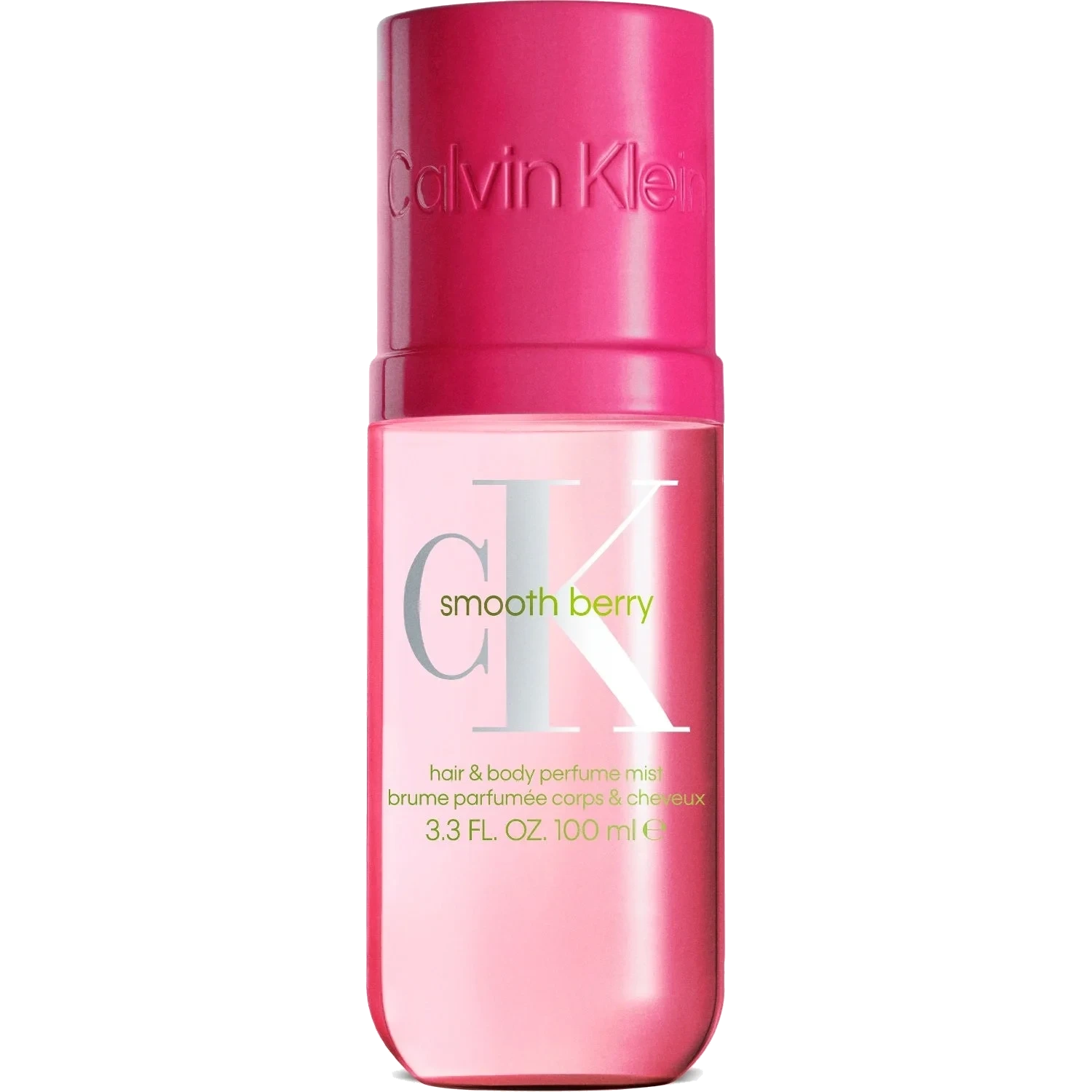 Calvin Klein Smooth Berry Hair & Body Mist