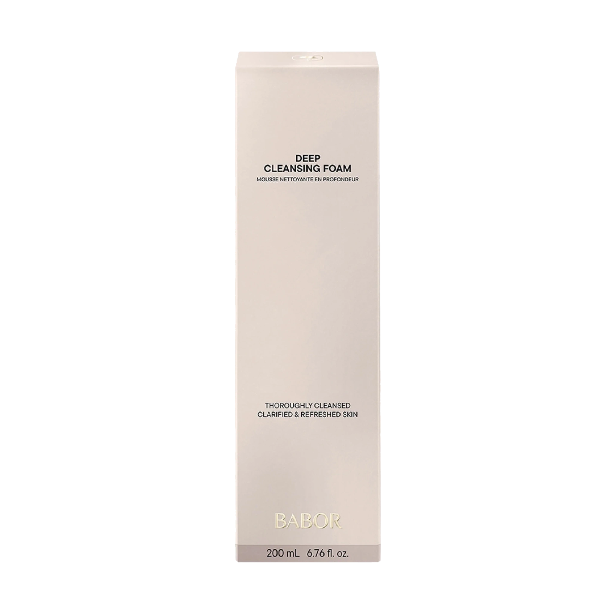 BABOR Deep Cleansing Foam, 200 ml