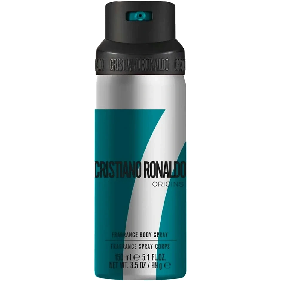Cristiano Ronaldo CR 7 Origins Deospray