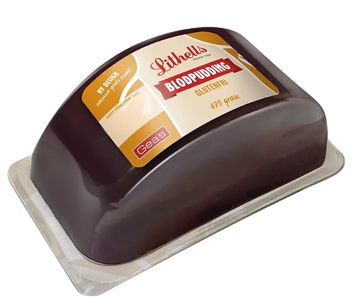 Blodpudding Glutenfri