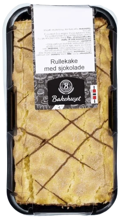 Rullekake Sjoko Ministang 400g Bakehuset