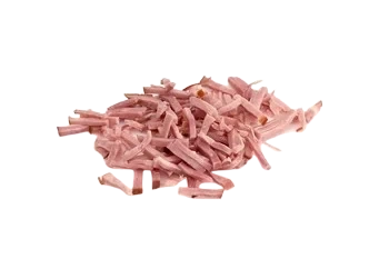 Rökt skinka strimlad