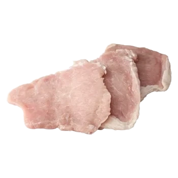 Bankad fläskkotlett, benfri 130g SE