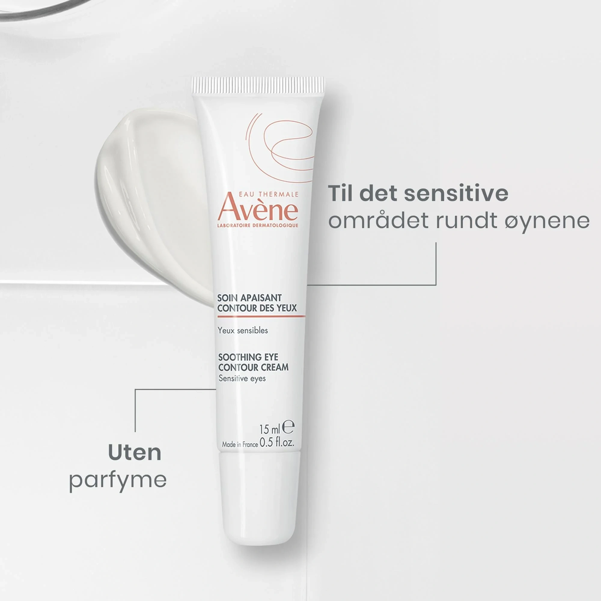 Avène Soothing Eye Contour Cream