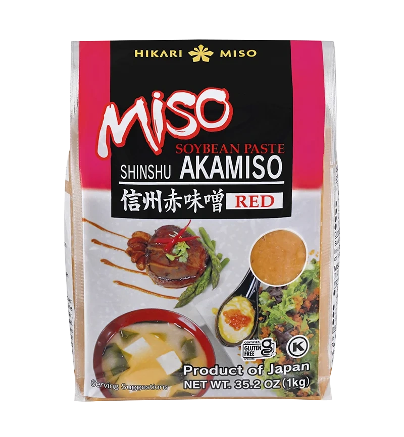 Hikari Miso Shinshu Red 1kg
