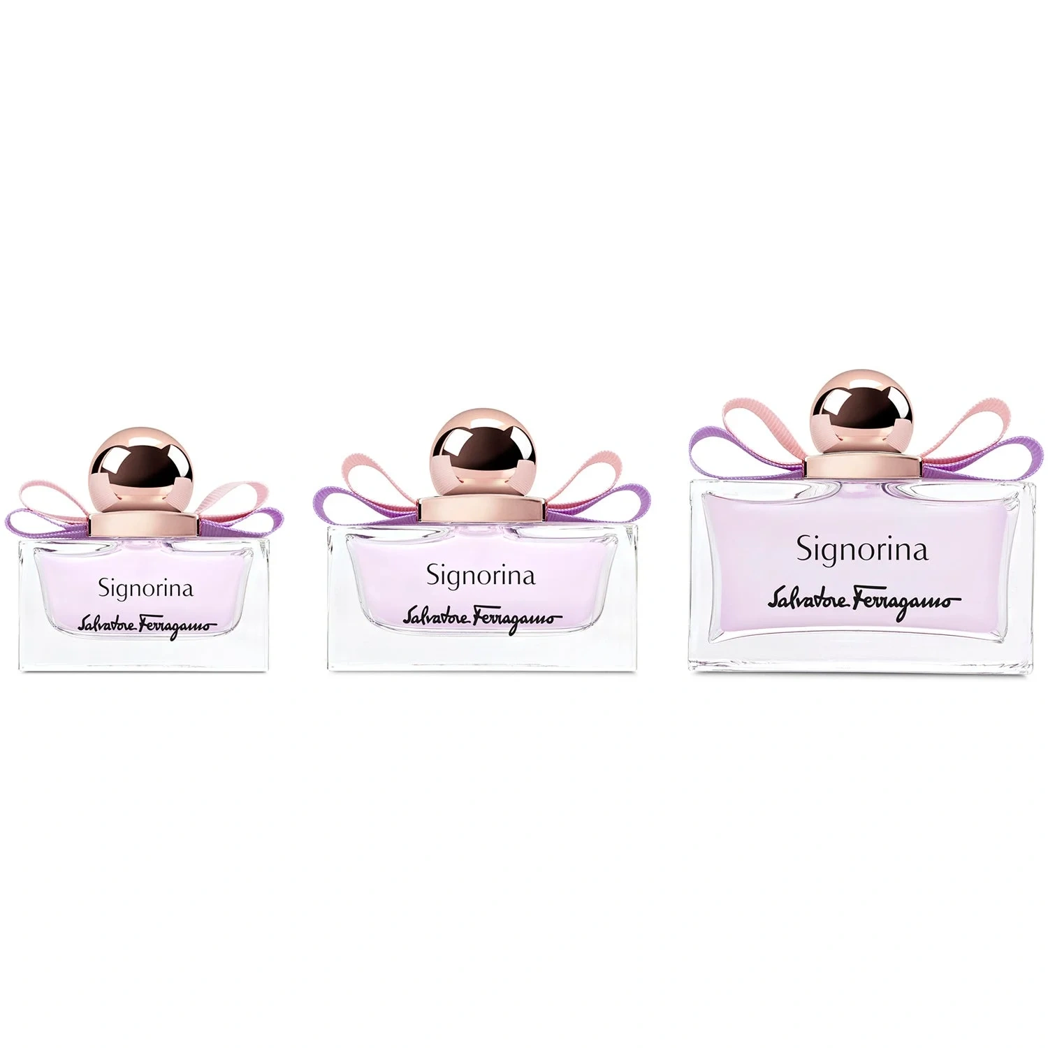 Ferragamo Signorina Eau de Toilette 100 ml