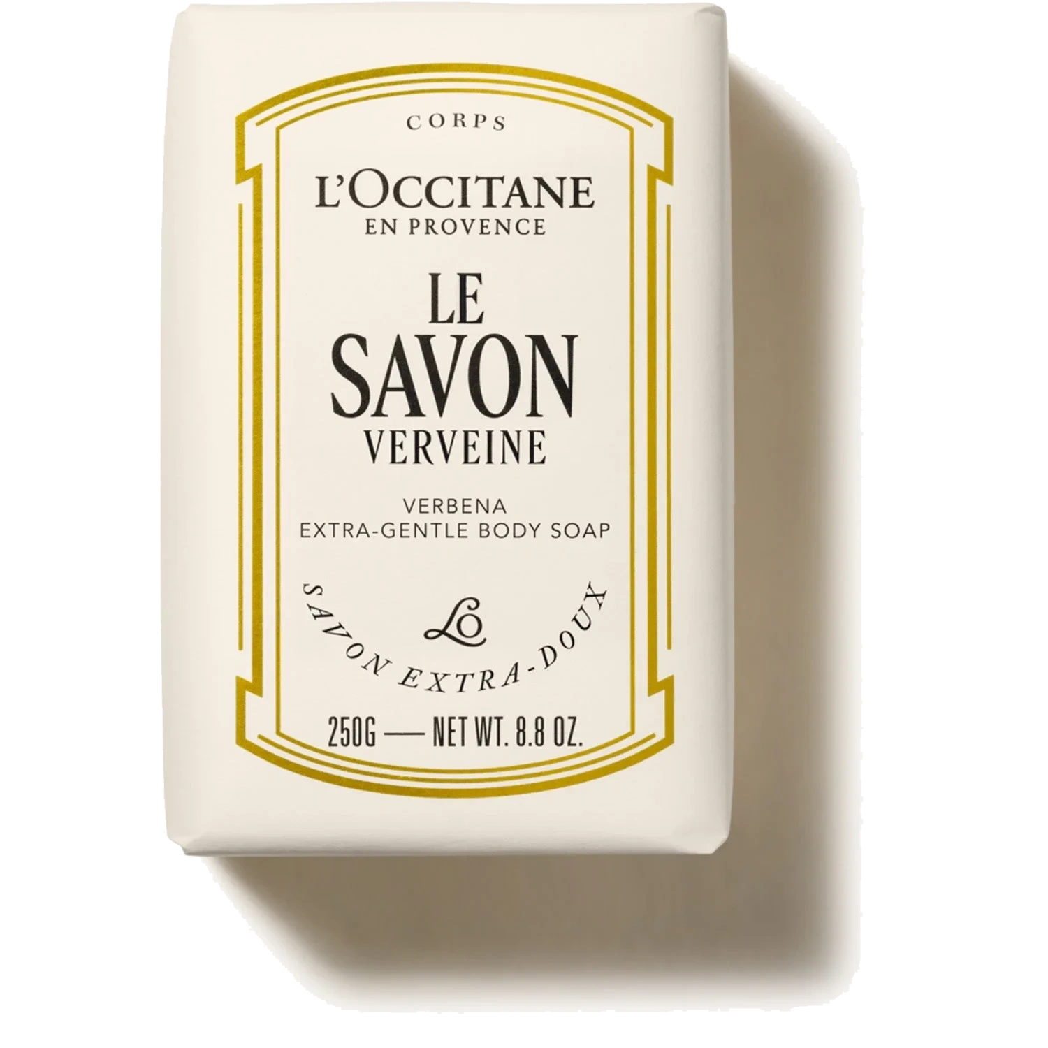 L'Occitane en Provence Shea Butter Verbena Body Soap