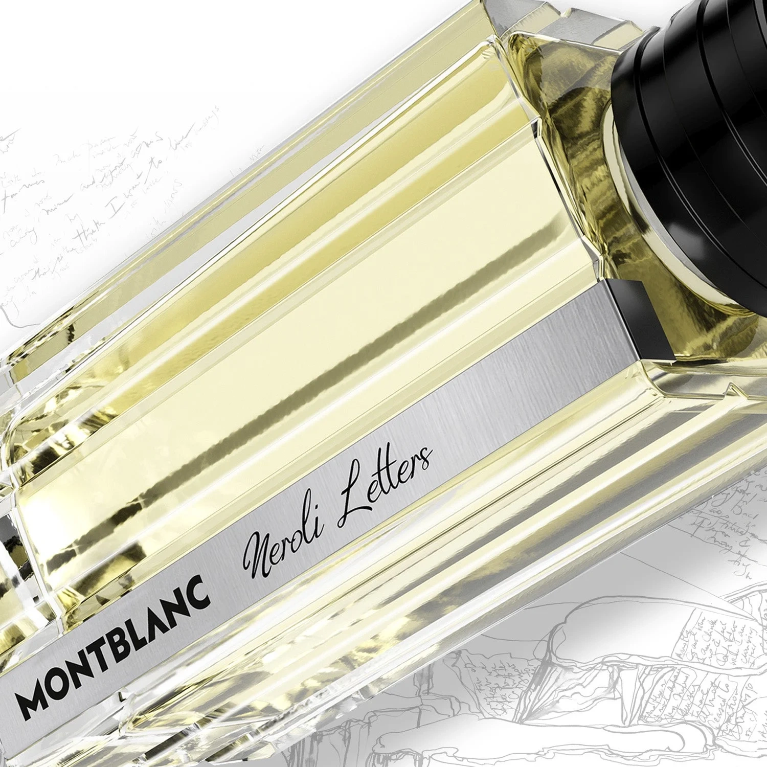 Montblanc Neroli Letters